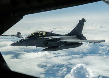 Rafale : Dassault se dit «prêt» à livrer des avions à l’Ukraine