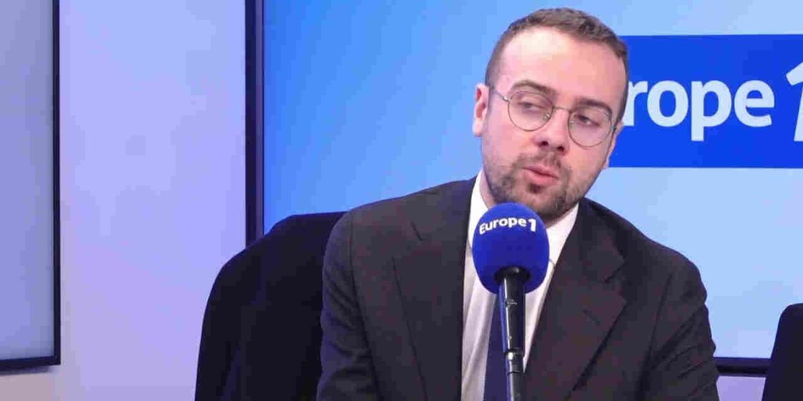 Casse au Louvre : «Si même des pieds nickelés arrivent à s’emparer des bijoux, ça montre bien qu’on n’était pas du tout préparé», lance Sébastien Lignier