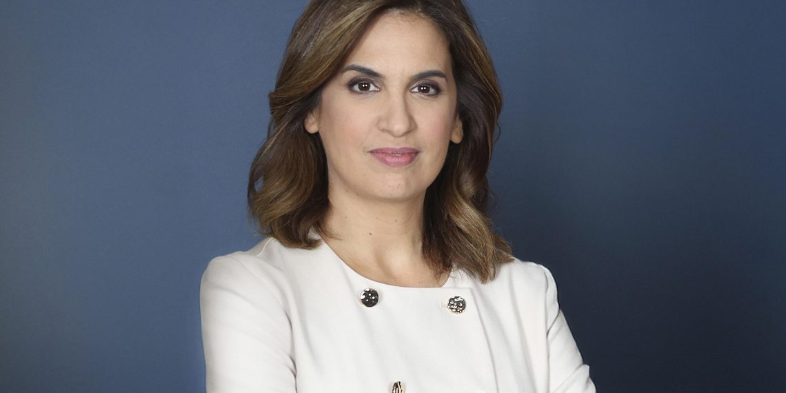 Sonia Mabrouk inaugure la collection Pensée libre chez Fayard : «Faire de nouveau entendre la musique des idées»