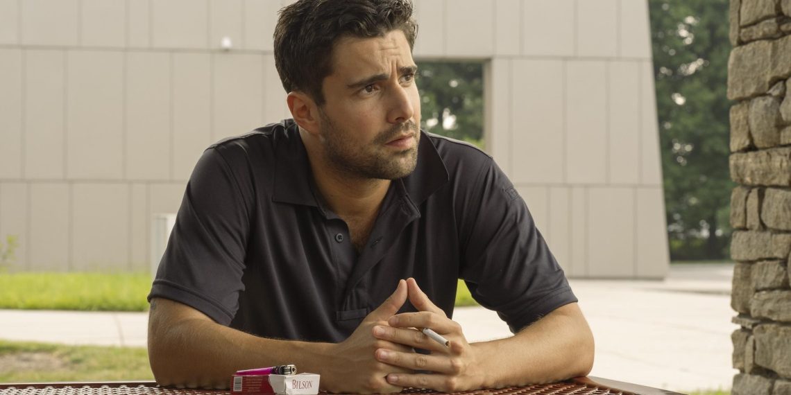 Séries : Fabien Frankel, le Frenchy qui crève l’écran dans «Task»