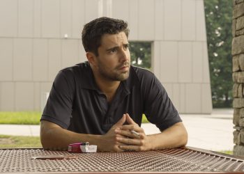 Séries : Fabien Frankel, le Frenchy qui crève l’écran dans «Task»