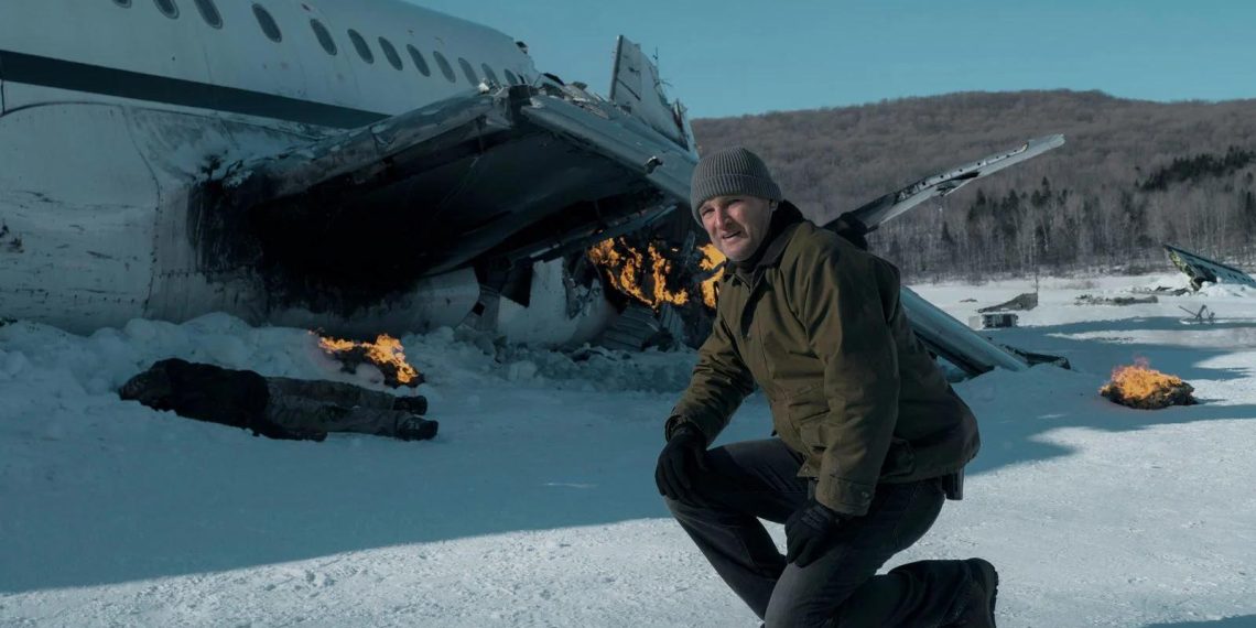 «The Last Frontier» : une chasse à l’homme époustouflante au cœur de l’Alaska