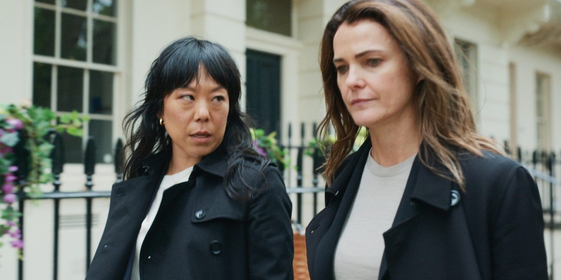 Que vaut la saison 3 de la série «La Diplomate» ?