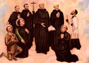 Martyrs du Canada : les héros missionnaires du Nouveau Monde