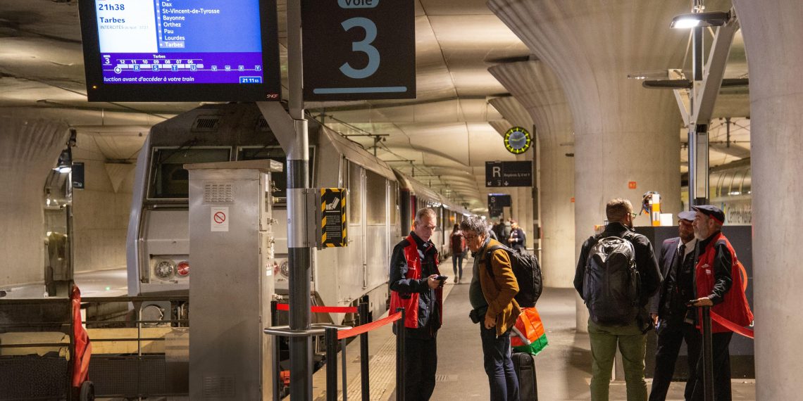 SNCF : le réveil difficile des trains de nuit