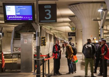 SNCF : le réveil difficile des trains de nuit