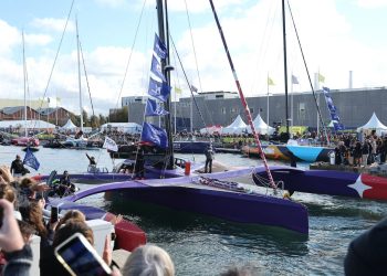 Transat Café L’Or : tiens bon la vague et tiens bon le vent…