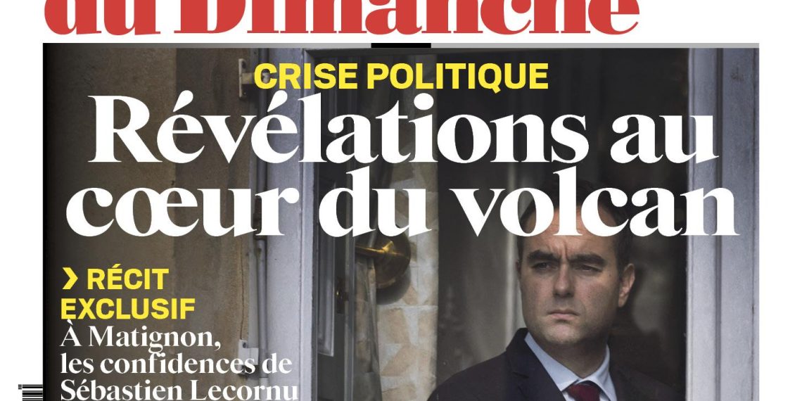 Crise politique : révélations au cœur du volcan