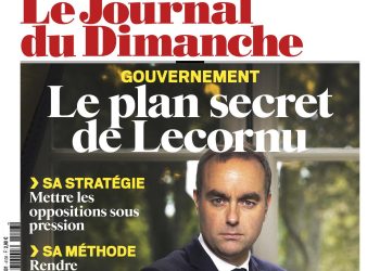 Gouvernement : le plan secret de Lecornu