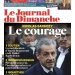 Nicolas Sarkozy, le courage