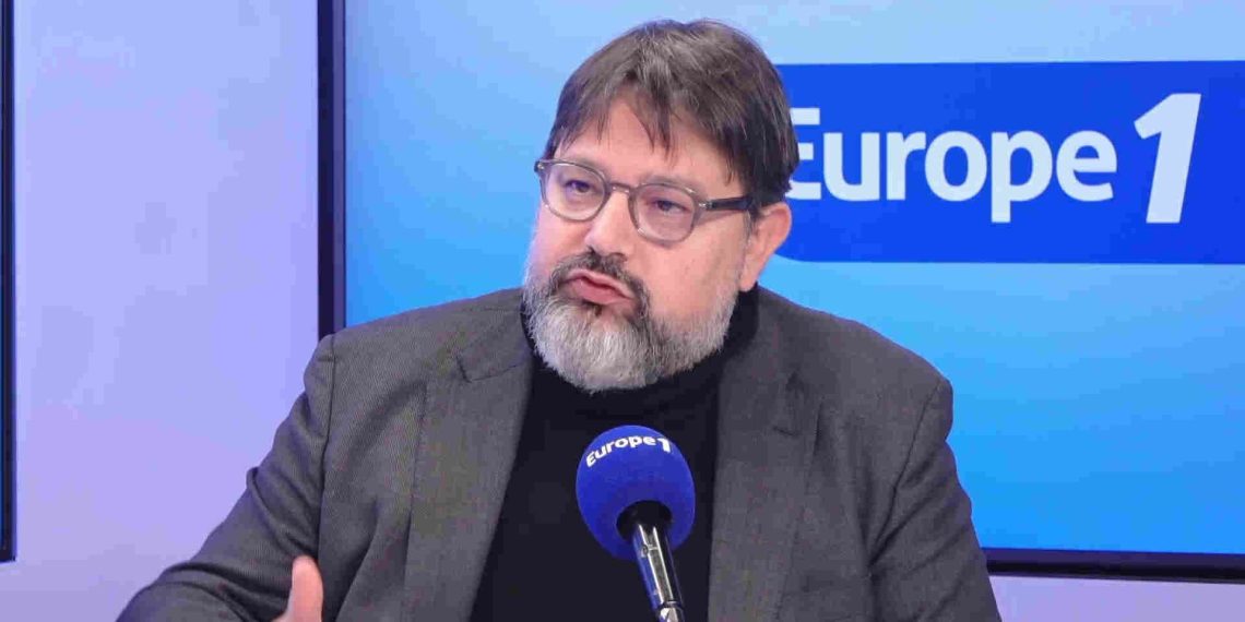 Rassemblement «aux relents antisémites» à Paris-VIII : Olivier Vial se dit «très choqué», mais «pas surpris du tout»