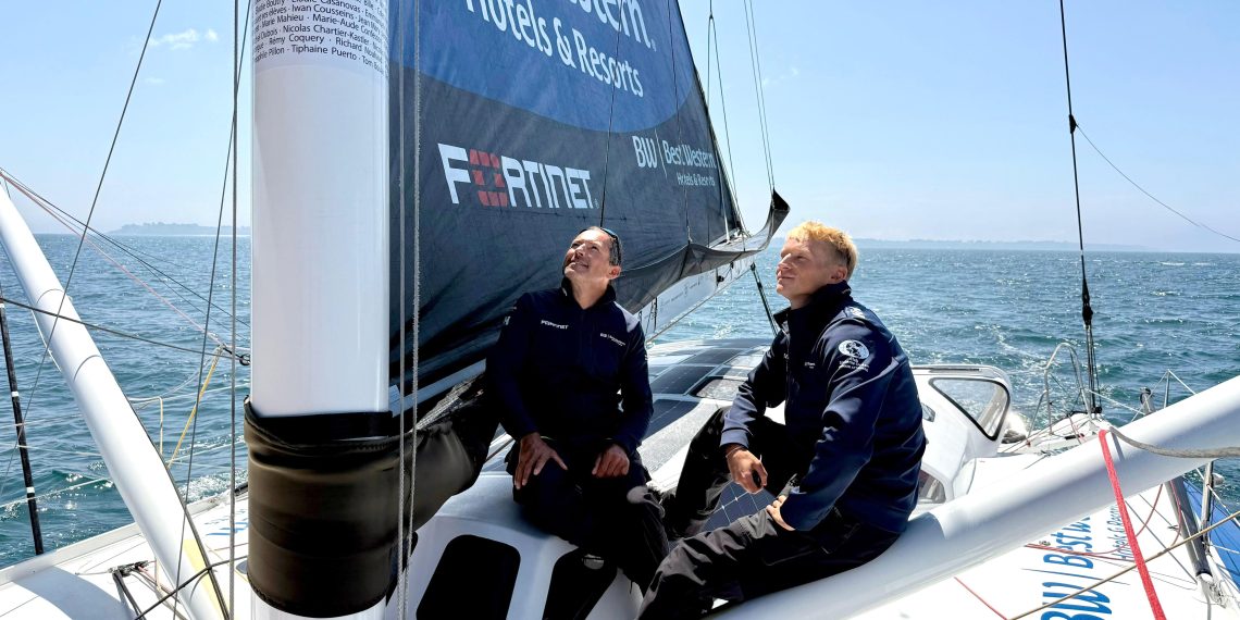 Transat Café L’Or : sous le signe de la Vierge noire