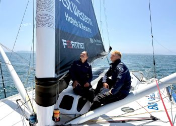 Transat Café L’Or : sous le signe de la Vierge noire