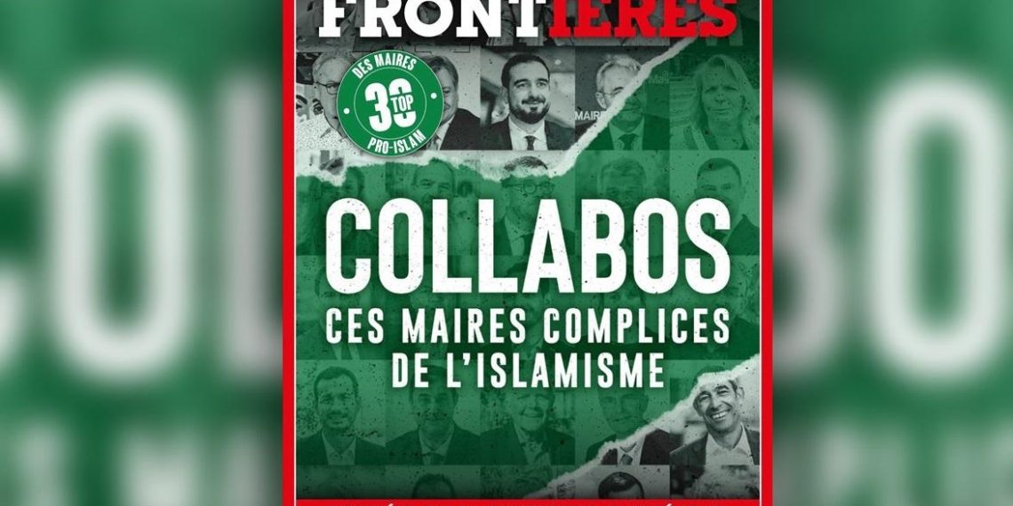 «Ils ont troqué Marianne pour la soumission» : accusés de complicité avec l’islamisme par le magazine Frontières, des maires vont porter plainte