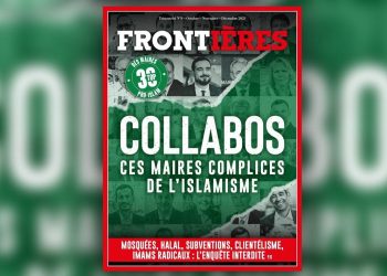 «Ils ont troqué Marianne pour la soumission» : accusés de complicité avec l’islamisme par le magazine Frontières, des maires vont porter plainte