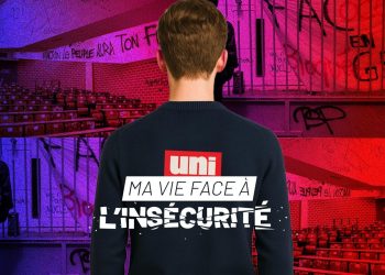 Yann, étudiant et militant de l’UNI : «On s’est faits attaquer par une horde d’antifas cagoulés et armés»