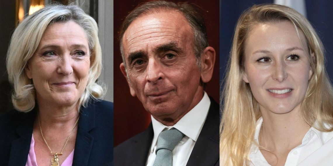 «C’est l’heure du sursaut» : Le Pen, Zemmour, Maréchal… Des responsables politiques exigent une protection accrue du patrimoine après le cambriolage du Louvre