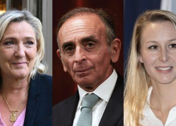 «C’est l’heure du sursaut» : Le Pen, Zemmour, Maréchal… Des responsables politiques exigent une protection accrue du patrimoine après le cambriolage du Louvre