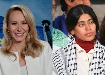 Marion Maréchal accuse Rima Hassan de «jubiler devant les images d’exécutions» du Hamas après une publication choc