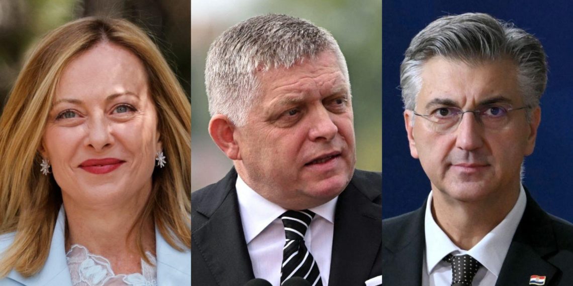 Italie, Finlande, Croatie… Ces pays européens où l’union des droites gouverne