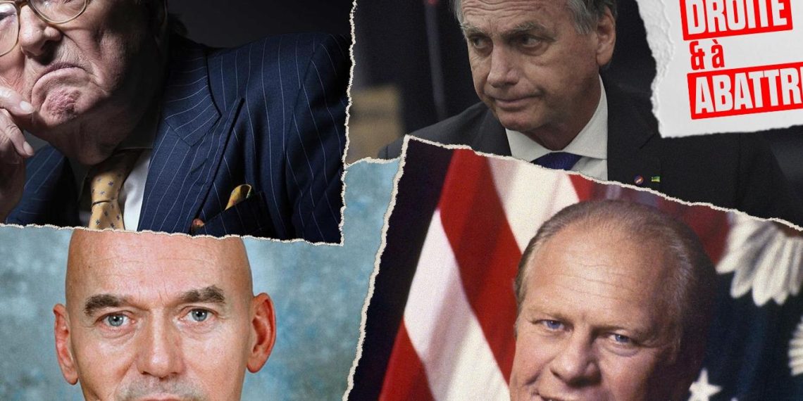 DOSSIER. De droite et à abattre – Ces esprits libres ciblés en raison de leur engagement politique