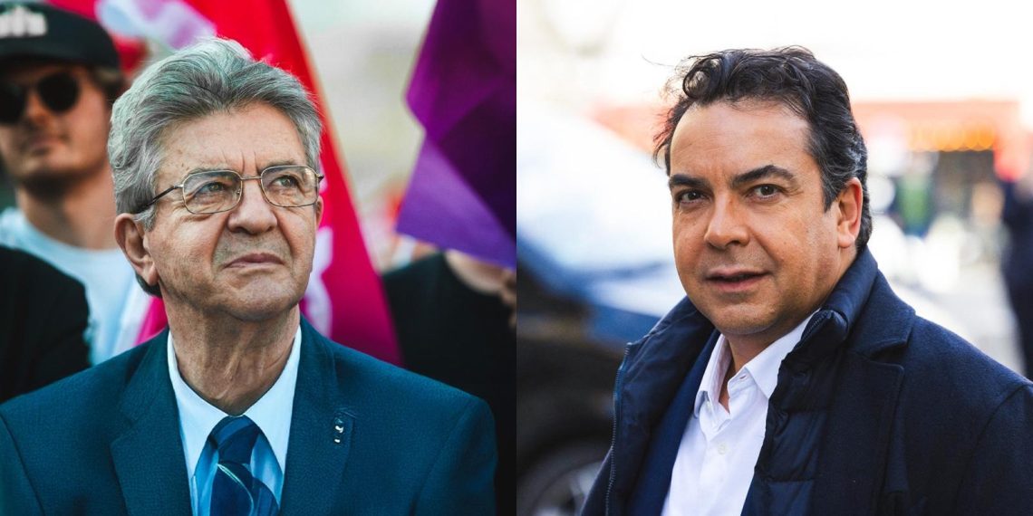 «Jamais personne n’a été aussi subtil pour afficher son militantisme» : Jean-Luc Mélenchon se paie Patrick Cohen