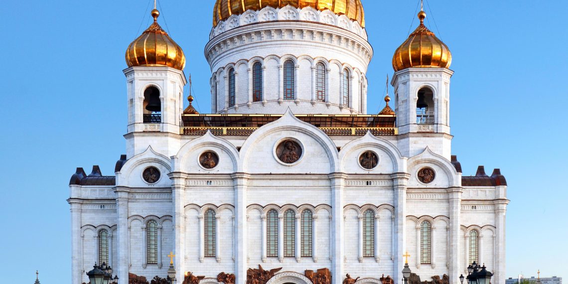 La cathédrale du Christ-Sauveur, symbole de la renaissance spirituelle à Moscou