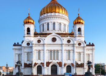 La cathédrale du Christ-Sauveur, symbole de la renaissance spirituelle à Moscou