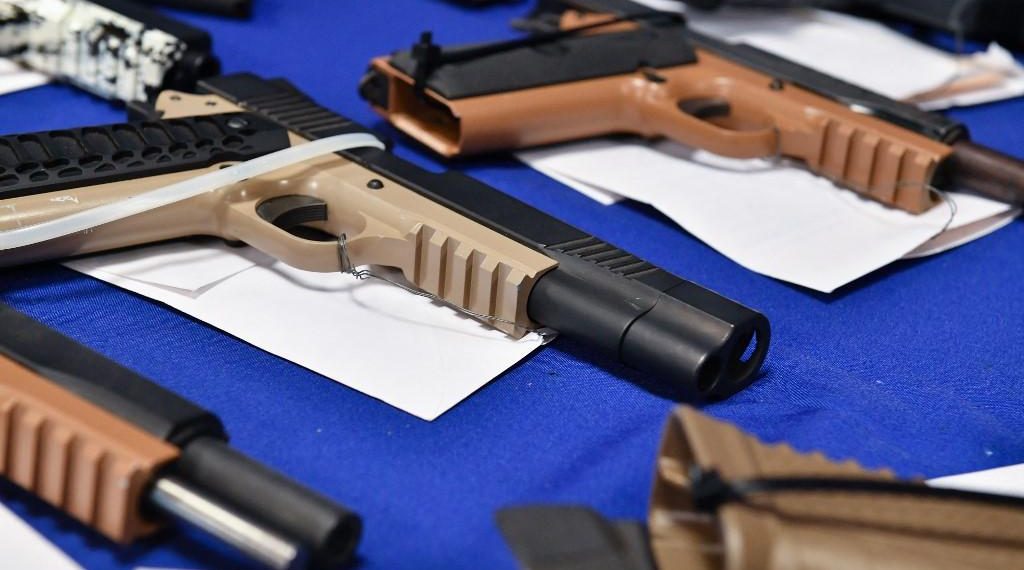 Qu’est-ce que les ghost guns ?