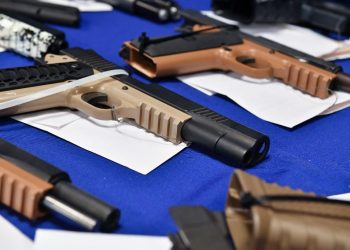 Qu’est-ce que les ghost guns ?