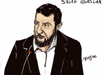 Islamisme : la compagne de Salah Abdeslam placée en garde à vue