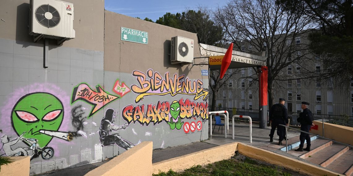«Il faut que je parte d’ici»: à Marseille, la peur gagne habitants et militants associatifs opposés aux narcotrafiquants