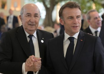 INFO JDD. Emmanuel Macron va rencontrer Abdelmadjid Tebboune ce week-end
