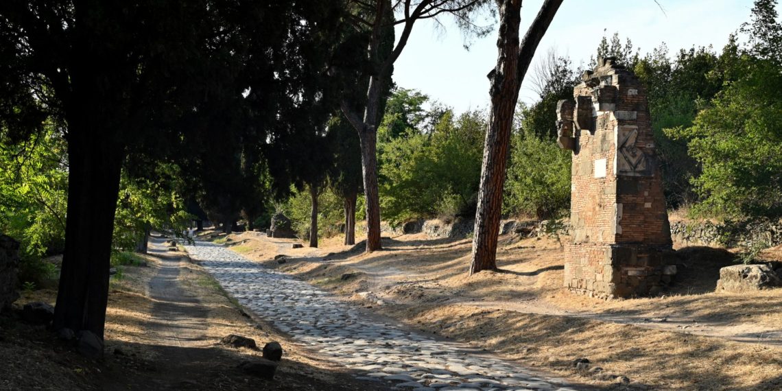 Quelles routes existaient en l’an 150 ? Des chercheurs ont cartographié l’immense réseau de l’Empire romain