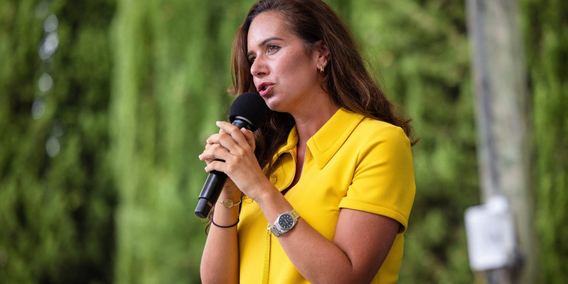 «Il faut toujours fact-checker les fact-checkeurs» : Sarah Knafo répond aux accusations du HuffPost sur l’aide française à l’Afrique