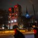 Notre-Dame, le Sacré-Cœur… Pourquoi ces monuments s’illumineront-ils en rouge mercredi ?