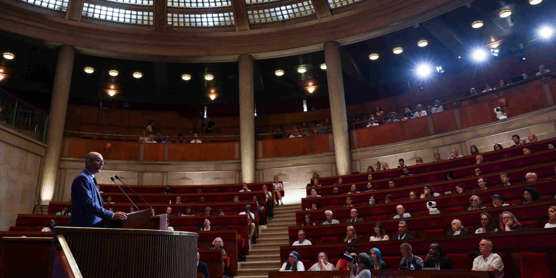 Cinq jours d’école par semaine, bricolage et deux zones de vacances : les six principales mesures de la Convention citoyenne sur le rythme scolaire