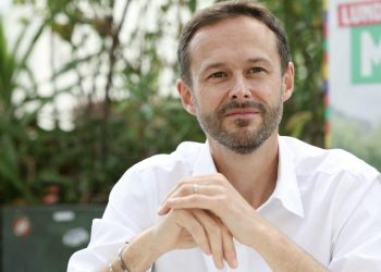 Municipales à Paris : l’Écologiste David Belliard souhaite multiplier par six les salles de shoot