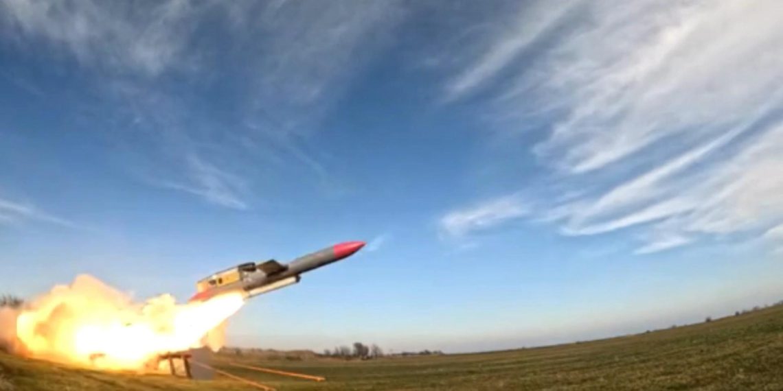Guerre en Ukraine : qu’est-ce que le missile Flamingo ?