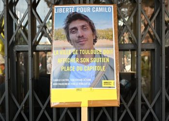 «Il est désormais en sécurité» : le Français Camilo Castro libéré après quatre mois de détention au Venezuela