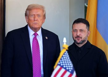 Ukraine : Trump demande à Zelensky de céder des territoires en échange d’une «garantie de sécurité américaine»