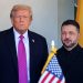 Ukraine : Trump demande à Zelensky de céder des territoires en échange d’une «garantie de sécurité américaine»