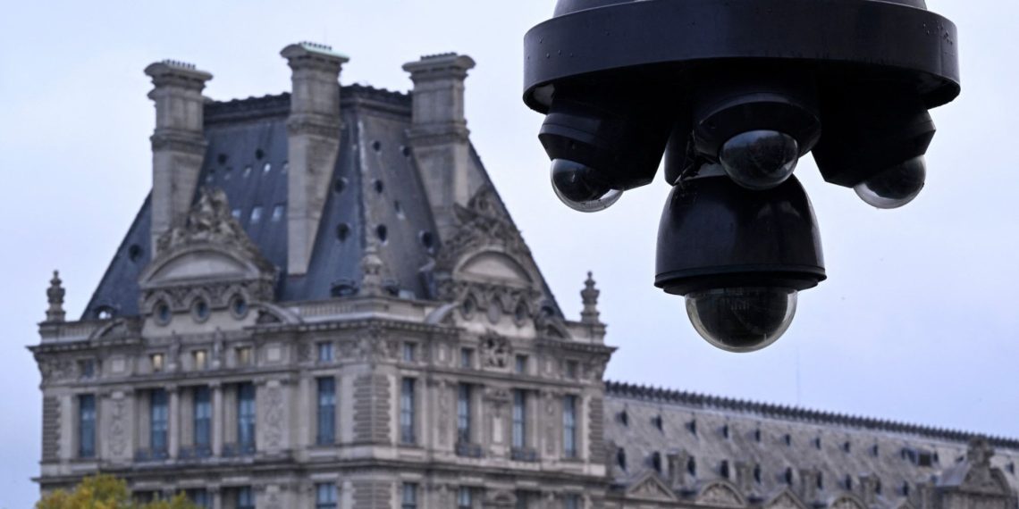 Casse au Louvre : à Bordeaux, les musées ont doublé le nombre de caméras