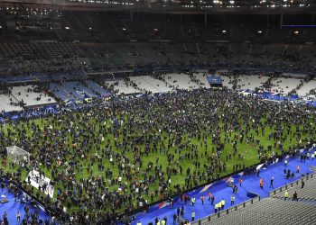 Attentat du 13-Novembre : comment l’équipe de France a vécu cette soirée d’horreur au stade de France ?