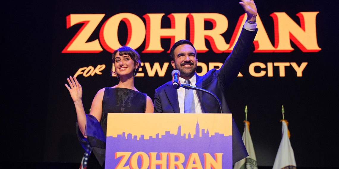 Triomphe de Zohran Mamdani à New York : une victoire en trompe-l’œil pour la gauche américaine