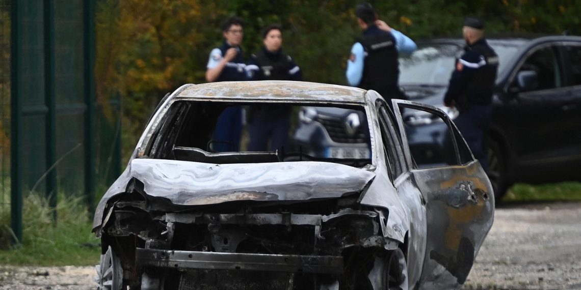 Attaque à la voiture sur l’île d’Oléron : le suspect affirme qu’Allah lui avait confié une «mission»