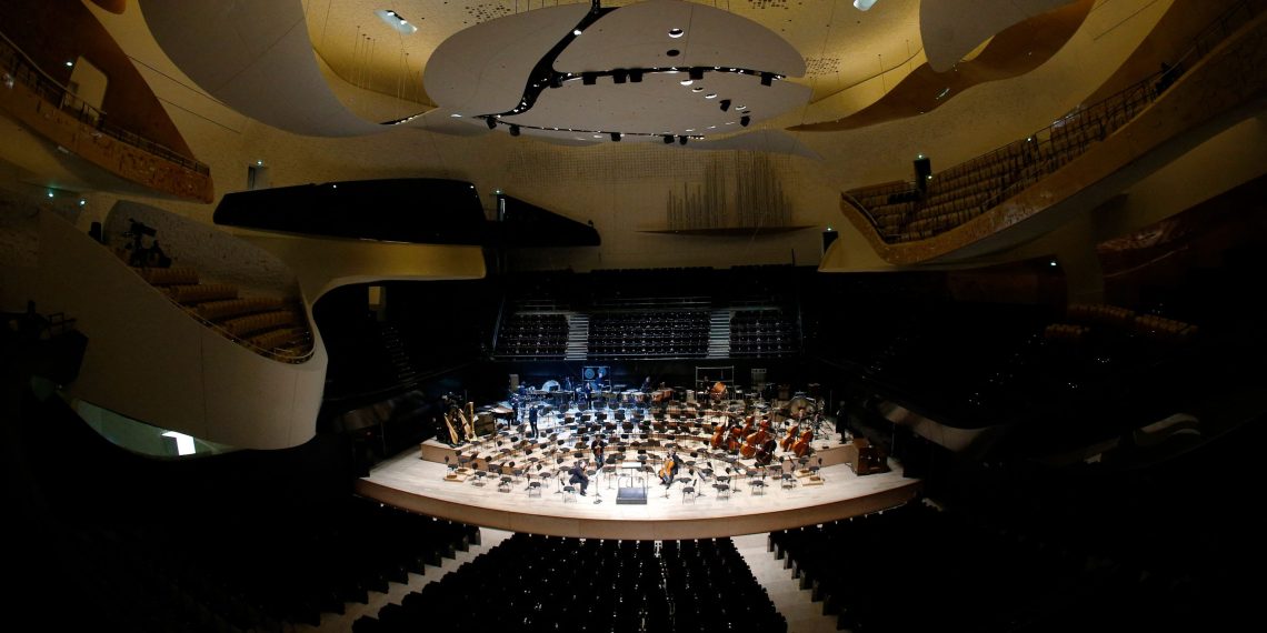 «C’était terrible» : un musicien de l’Orchestre d’Israël raconte les heurts qui ont eu lieu à la Philharmonie de Paris