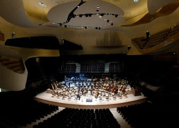 «C’était terrible» : un musicien de l’Orchestre d’Israël raconte les heurts qui ont eu lieu à la Philharmonie de Paris