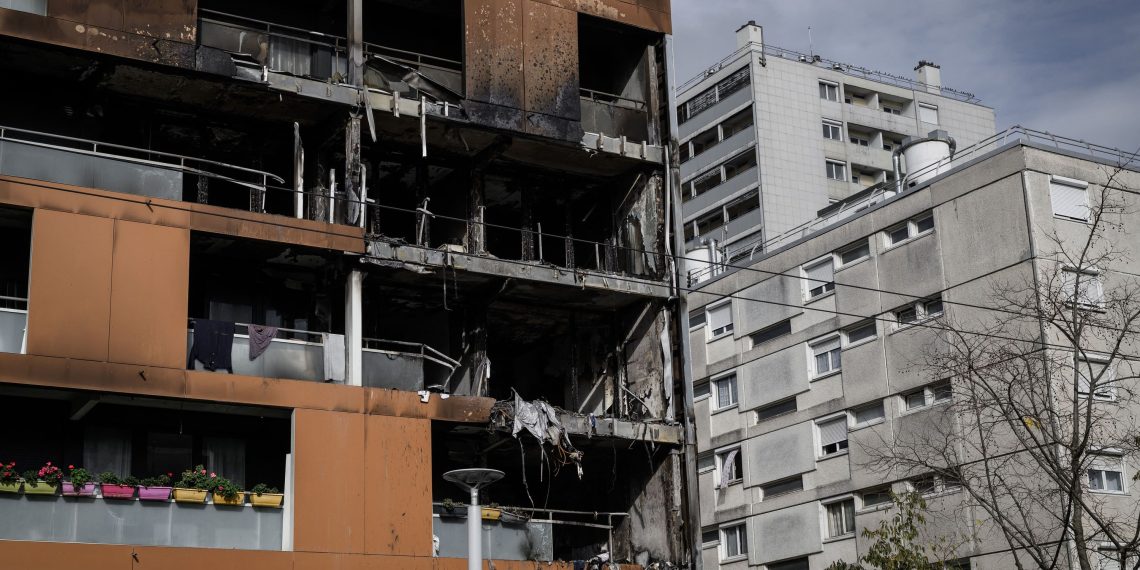 Incendie d’un immeuble Rillieux-la-Pape lors d’un tournage illégal : une semaine après, que sont devenus les habitants ?