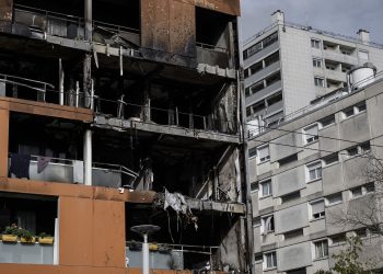 Incendie d’un immeuble Rillieux-la-Pape lors d’un tournage illégal : une semaine après, que sont devenus les habitants ?